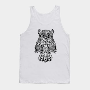 Owl Tank Top